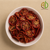Dehydrated tomato slices