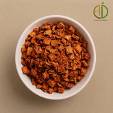 Dehydrated Carrot Cubes