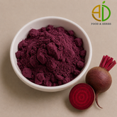 Dehydrated beetroot Powder