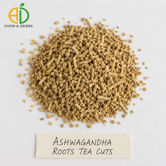 Ashwagandha tea cuts