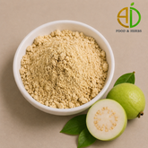 Dehydrated guava powder