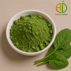 Dehydrated Spinach powder