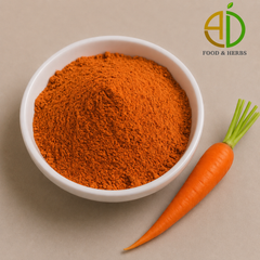 Dehydrated Carrot Powder
