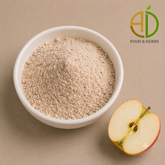 Dehydrated apple powder