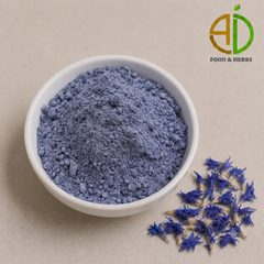Dried Blue corn powder