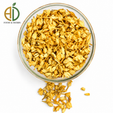 Dried jasmine petals for natural tea and skincare