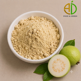 Dehydrated guava powder
