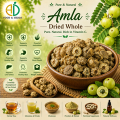 Dried Amla
