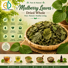 Dried Mulberry leaves