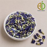 Dried Butterfly pea flower