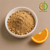 Dehydrated Orange Powder