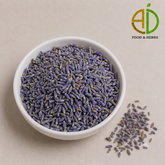 Dried lavender buds