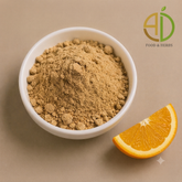 Dehydrated Orange Powder