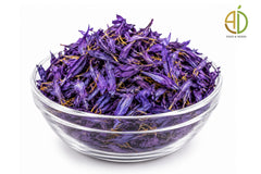 Dried Saffron petals
