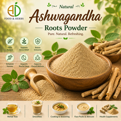 Ashwagandha Roots Powder