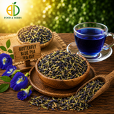 Butterfly blue pea