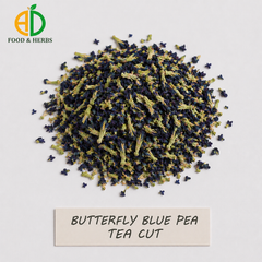 Butterfly blue pea