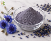 Dried Blue corn powder