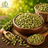 Dried cardamom