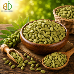 Dried cardamom