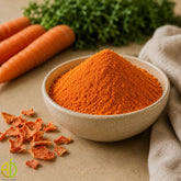 Dehydrated Carrot Powder