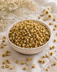 Dried Chamomile petals