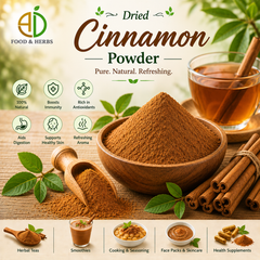 Cinnamon Stick Powder
