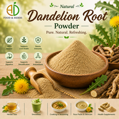 Dandelion Roots Powder