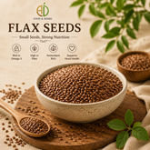 Flax seeds