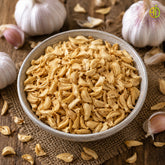 Dehydrated Garlic