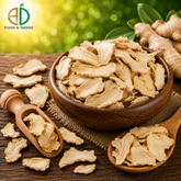 Dried ginger