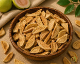 Dehydrated guava slices