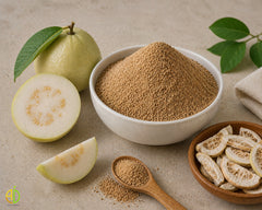 Dehydrated guava powder