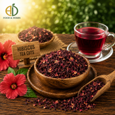 Hibiscus Tea Cuts