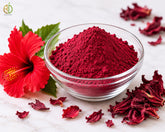 Dried Hibiscus powder
