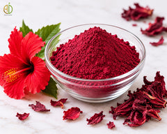 Dried Hibiscus powder