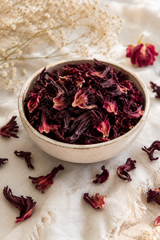 Dried Hibiscus Flower
