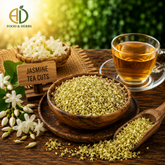 Jasmine tea cuts