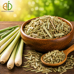 Dried lemon grass