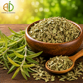 Dried lemon Verbena