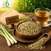 Lemon grass tea cuts