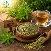 Lemon Verbena Tea Cuts