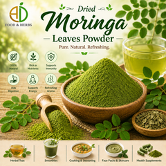 Moringa Leaves Powder