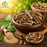 Dried Mulethi stick