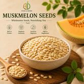 Muskmelon seeds