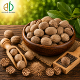 Dried nutmeg