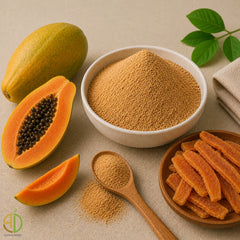 Dehydrated Papaya powder