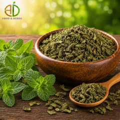 Dried Peppermint Leaves