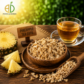 Pineapple Tea Cuts