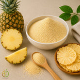 Dehydrated pineapple powder